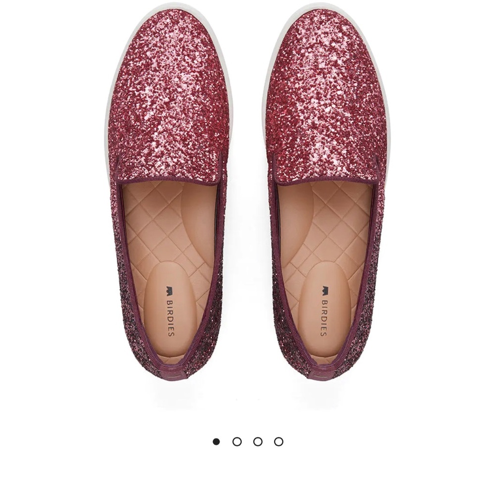 Birdies - The Swift (Rose Sparkle)